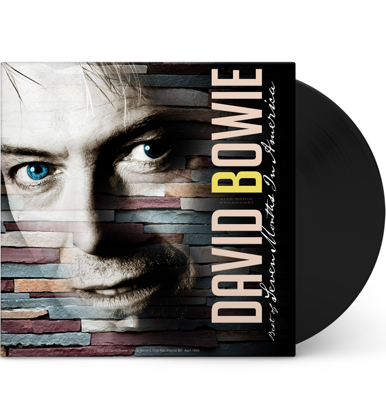 David Bowie – Best of Seven Months in America (12-Inch Album on 180g Vinyl)