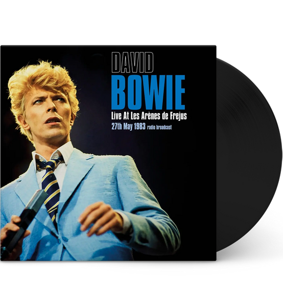David Bowie – Live at the Arènes de Fréjus, 1983 (12-Inch Album)