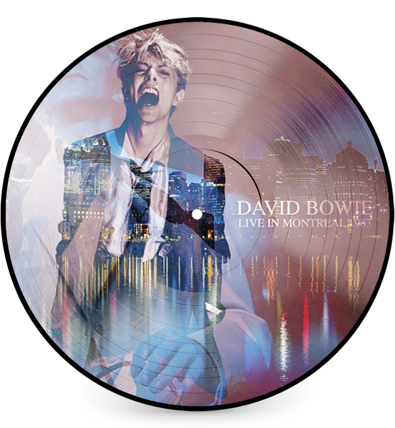 David Bowie – Live in Montreal 1983 (Picture Disc)