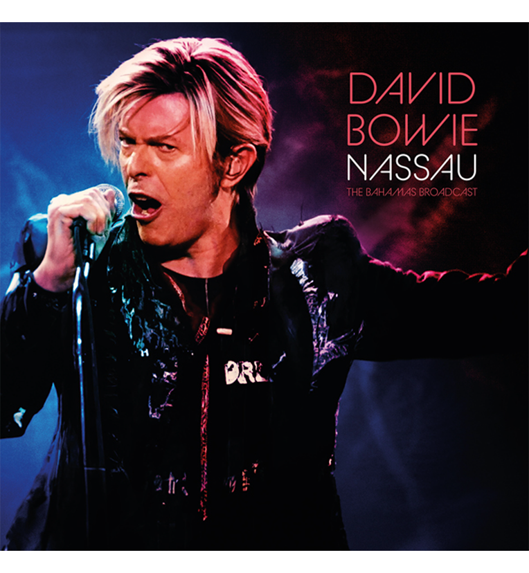 David Bowie – Nassau: Live in the Bahamas, 2003 (12-Inch Double-LP)