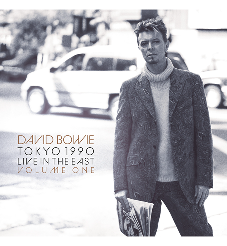 David Bowie – Tokyo 1990 (4-LP Vinyl Bundle)