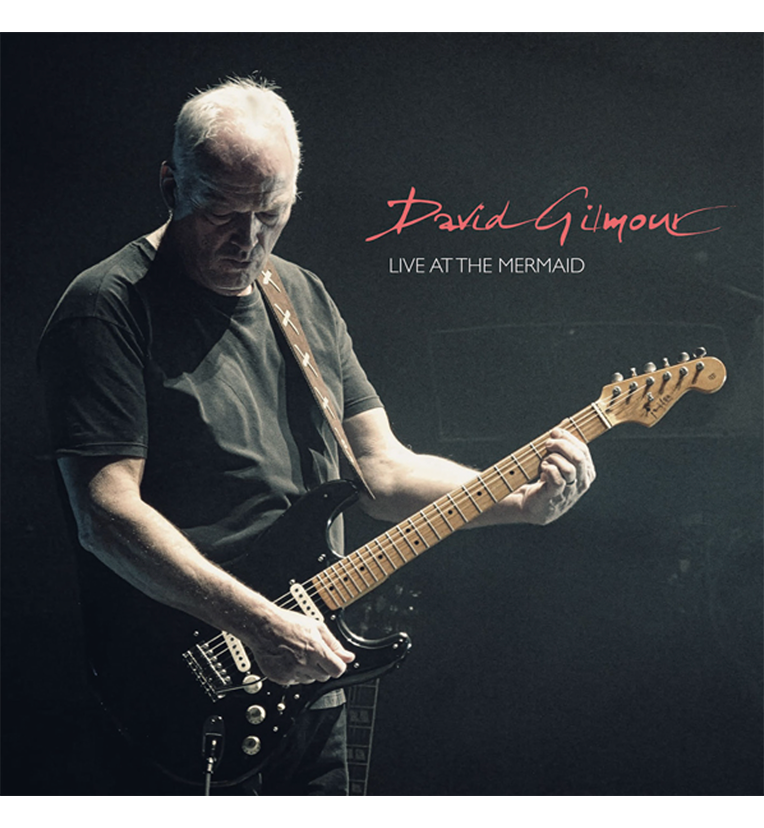 David Gilmour – Live at the Mermaid (12-Inch Double-LP)
