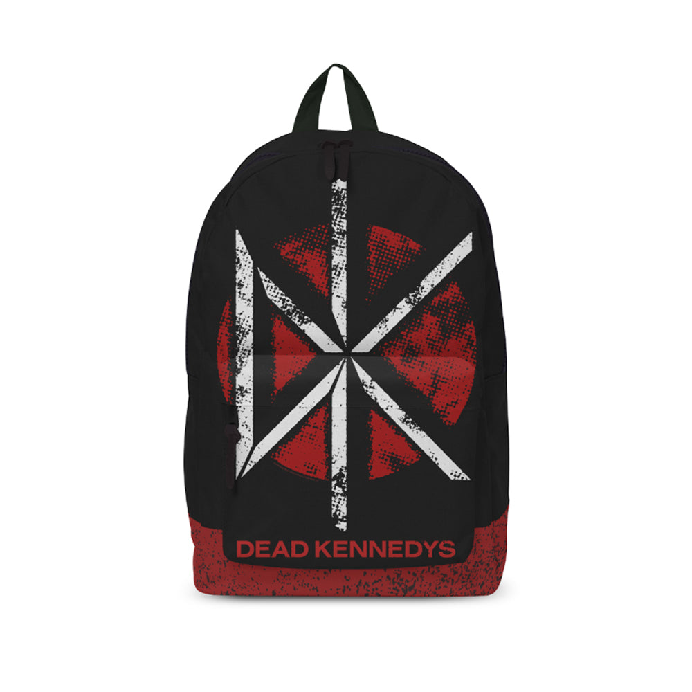 Dead Kennedys Backpack (DK Design)
