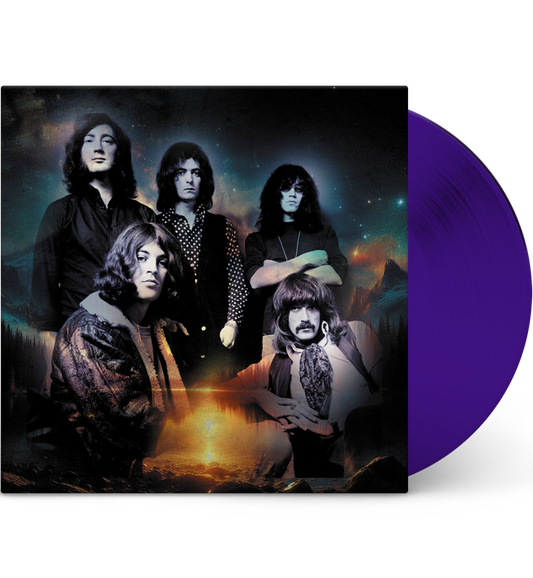 Deep Purple – Live 1973 (Limited Edition 12-Inch Album on Purple Vinyl)