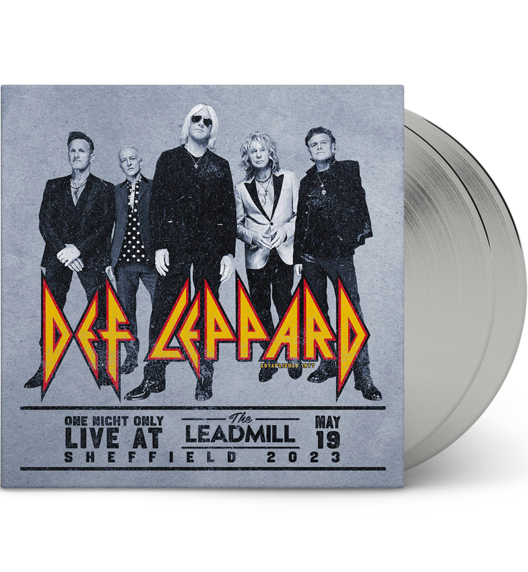 DEF LEPPARD