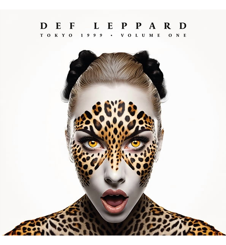 Def Leppard – Live in Tokyo, 1999 (4-LP Vinyl Bundle)