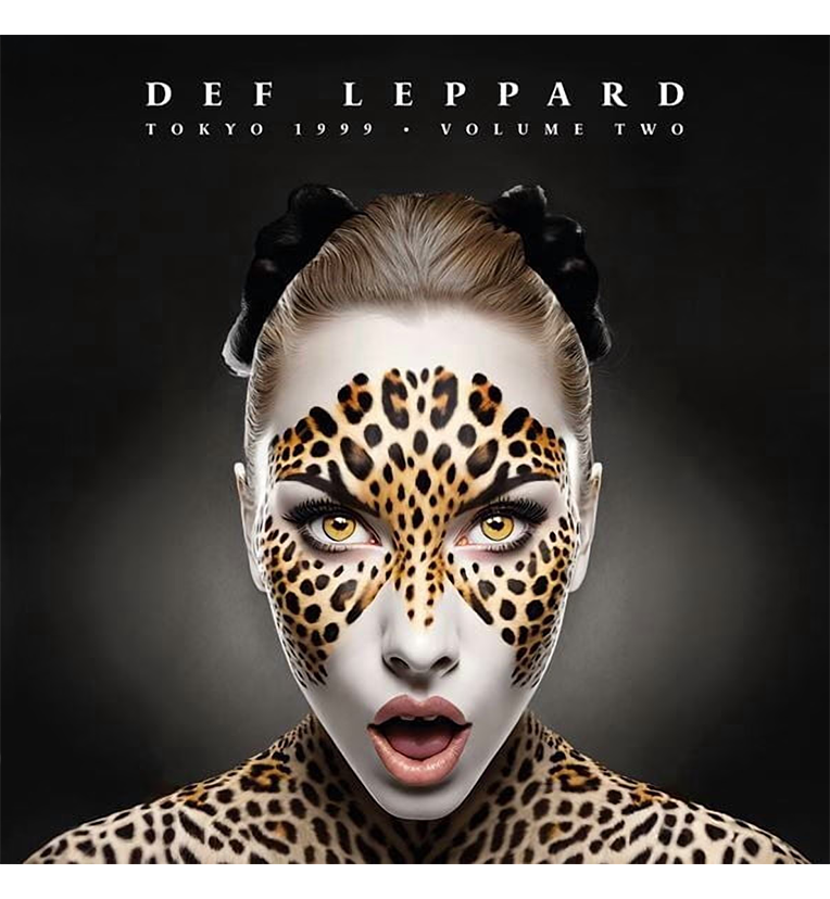 Def Leppard – Live in Tokyo, 1999 (4-LP Vinyl Bundle)