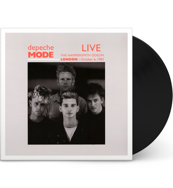 洋楽 Depeche Mode CD Depeche Mode – Hammersmith Odeon, London, 1983 (12-Inch Album)