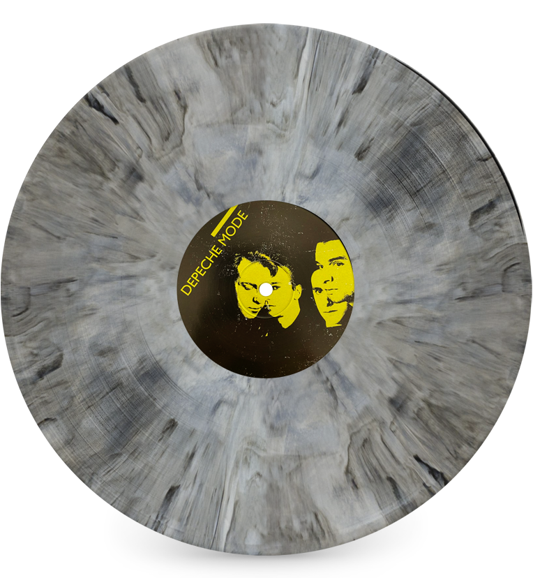 Depeche Mode – Live at the Hammersmith Odeon, London, 1983 (Limited Edition 12-Inch Album on 180g Grey Marble Vinyl)