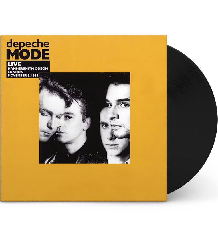 Depeche Mode – Live at the Hammersmith Odeon, November 1984 (12-Inch Album)