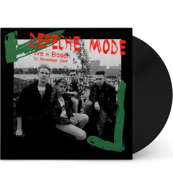 DepecheModeLiveinBasel1984Viny