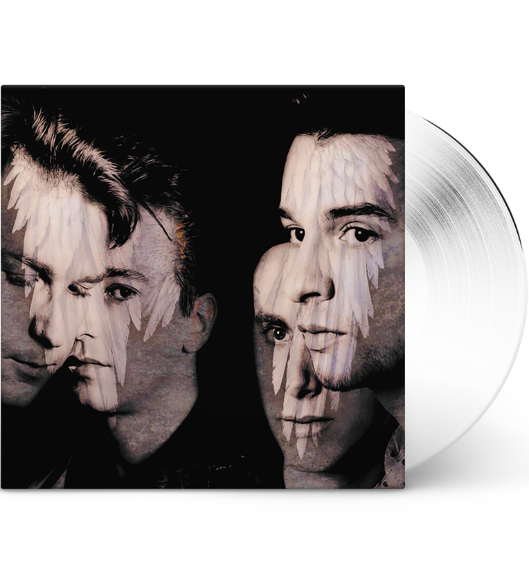 Depeche Mode – Live in Hamburg, 1984 (Limited Edition 12-Inch Album on White Vinyl)