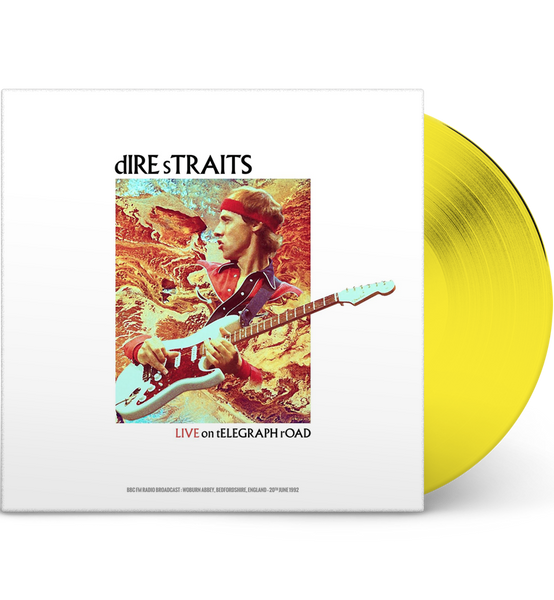 Promo DIRE STRAITS Lady Writer JAPAN 7