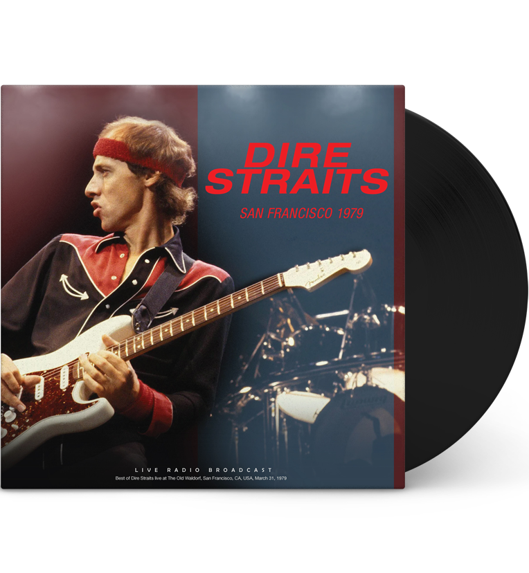 DIRE STRAITS