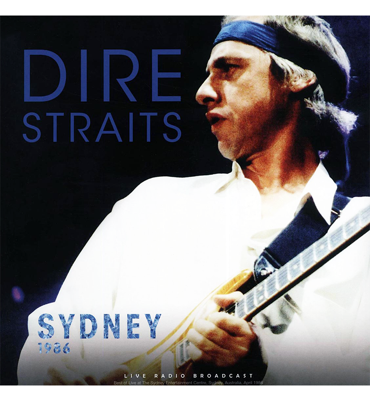 Dire Straits – Sydney 1986 (12-Inch Album on 180g Vinyl)