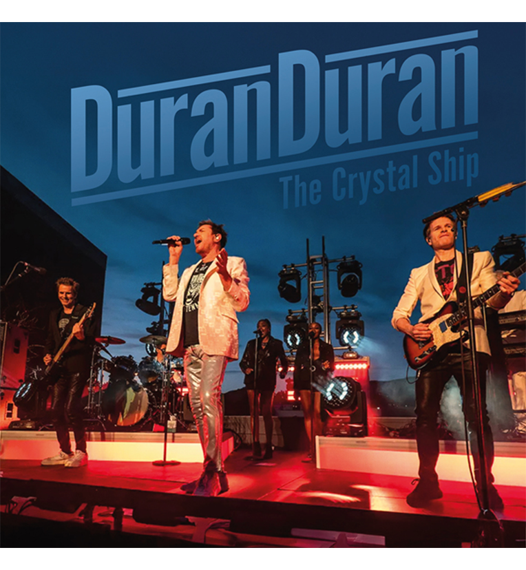 Duran Duran – The Crystal Ship: Live in South Africa, 1993 (12-Inch Double-LP)