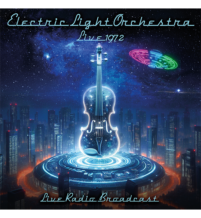 Electric Light Orchestra – Live 1972 (12-Inch Album on 180g Vinyl)