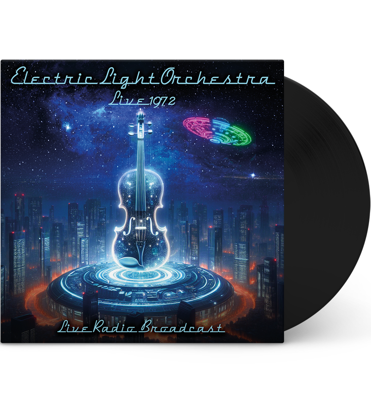ELECTRIC LIGHT ORCHESTRA