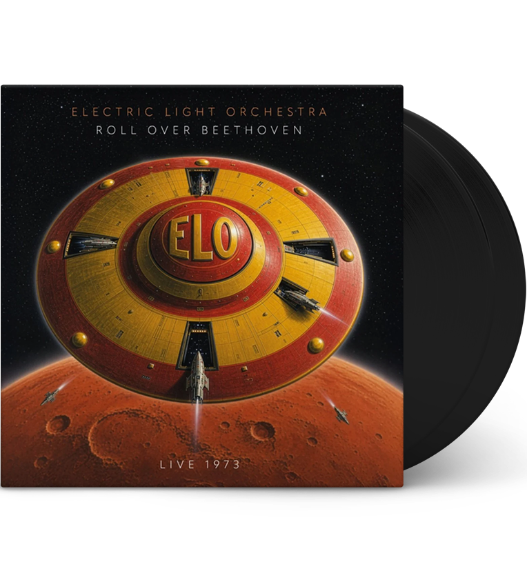 Electric Light Orchestra – Roll Over Beethoven: Live 1973 (12-Inch Double-LP)
