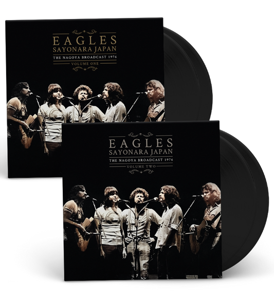 Eagles – Live in Japan, 1976 (4-LP Vinyl Bundle)