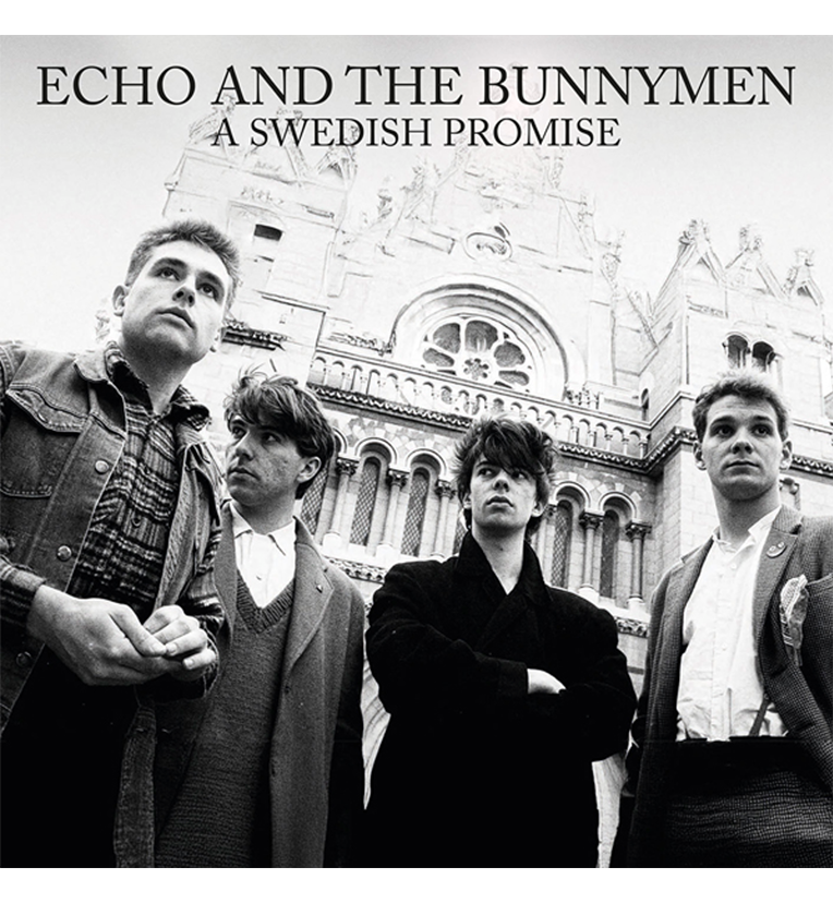 Echo & the Bunnymen – A Swedish Promise (12-Inch Double-LP)