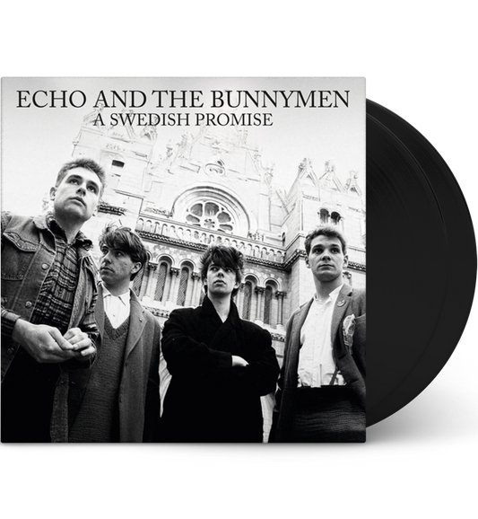 Echo & the Bunnymen – A Swedish Promise (12-Inch Double-LP)