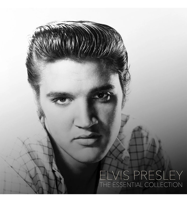 Elvis Presley – The Essential Collection (12-Inch Album)