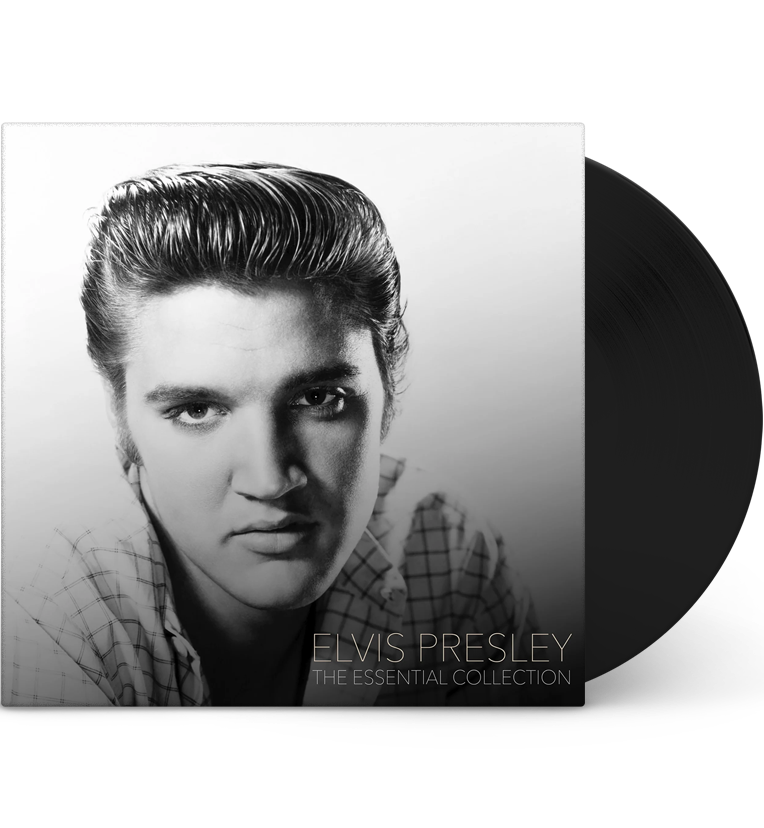 Elvis Presley – The Essential Collection (12-Inch Album)