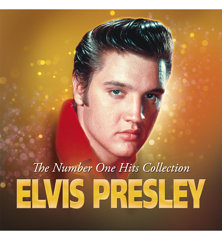 Elvis Presley – The Number One Hits Collection (12-Inch Album on 180g Vinyl)