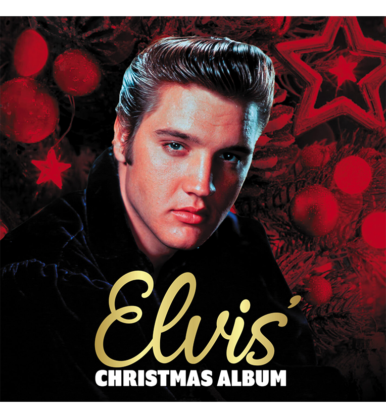 Elvis Presley – Elvis’ Christmas Album (12-Inch Album on 180g Vinyl)