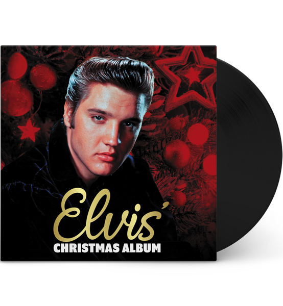 Elvis Presley – Elvis' Christmas Album (12-Inch Album on 180g Vinyl)