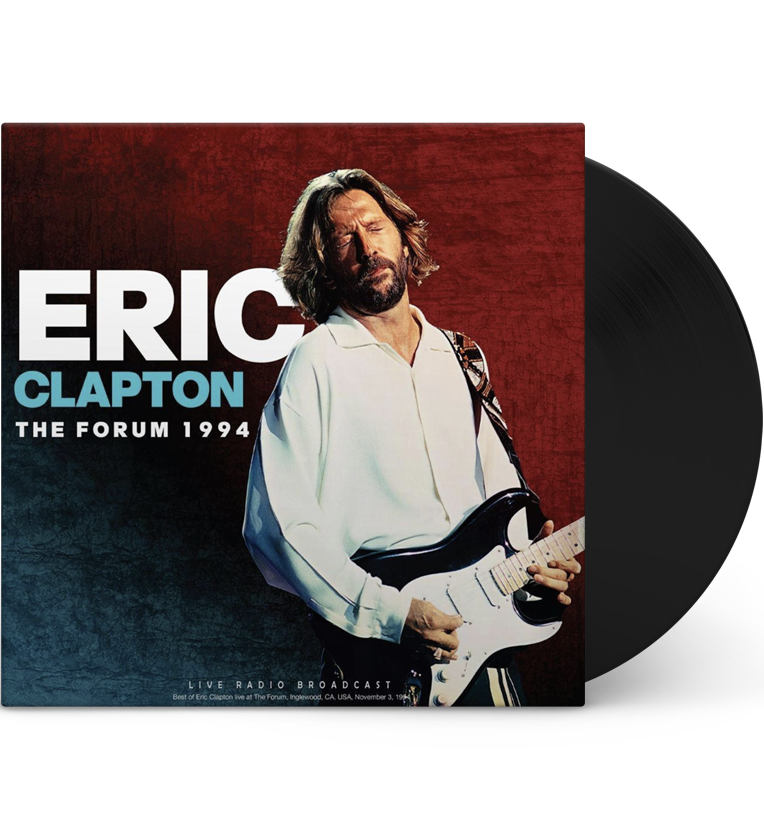 ERIC CLAPTON