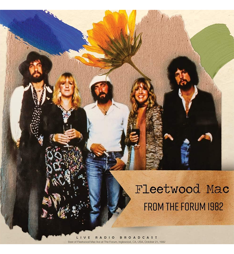 Fleetwood Mac – From the Forum 1982 (12-Inch Album on 180g Vinyl)