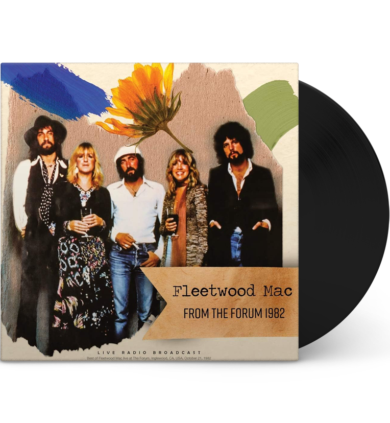 Fleetwood Mac – From the Forum 1982 (12-Inch Album on 180g Vinyl)