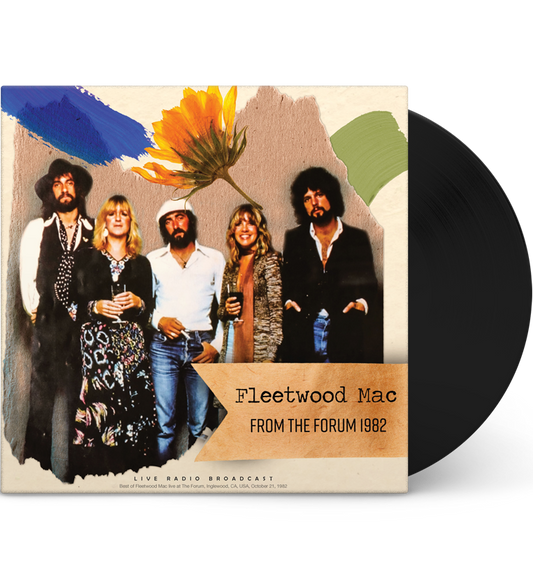 Fleetwood Mac – From the Forum 1982 (12-Inch Album on 180g Vinyl)