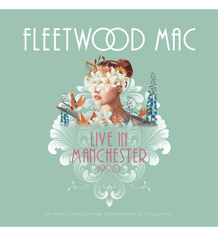 Fleetwood Mac – Live in Manchester, 1990 (Special Edition 12-Inch Album on Yellow Vinyl)