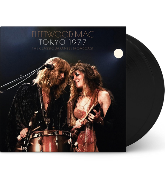 FleetwoodMacTokyo1977VinylMock