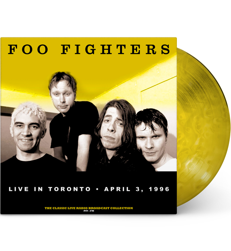 FOO FIGHTERS