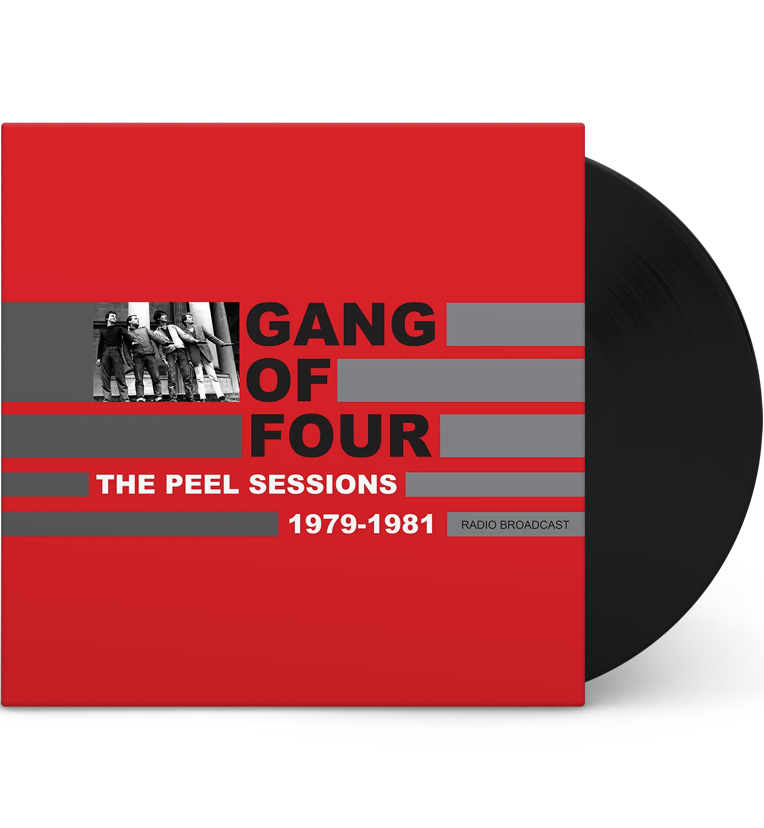 Gang of Four – The Peel Sessions 1979–1981 (12-Inch Album)