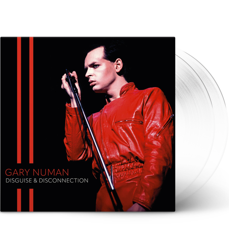 GARY NUMAN