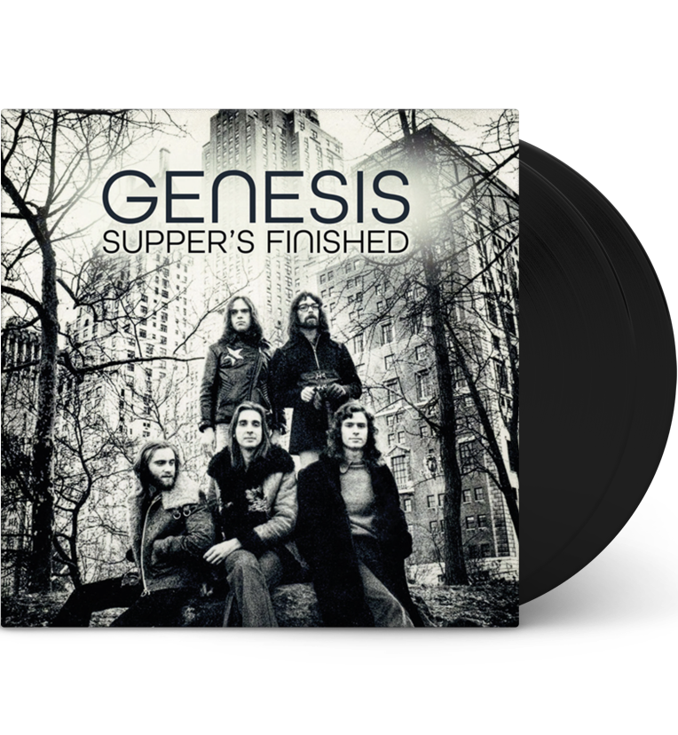 Genesis – Supper’s Finished (12-Inch Double-LP)