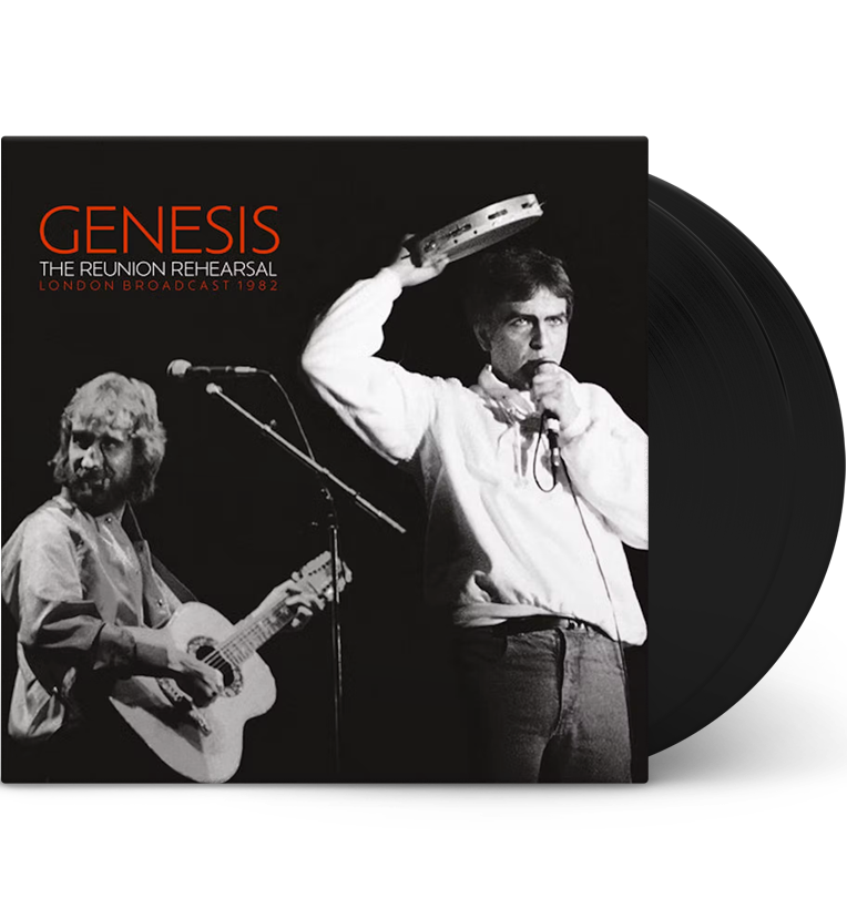 Genesis – The Reunion Rehearsal (12-Inch Double-LP)