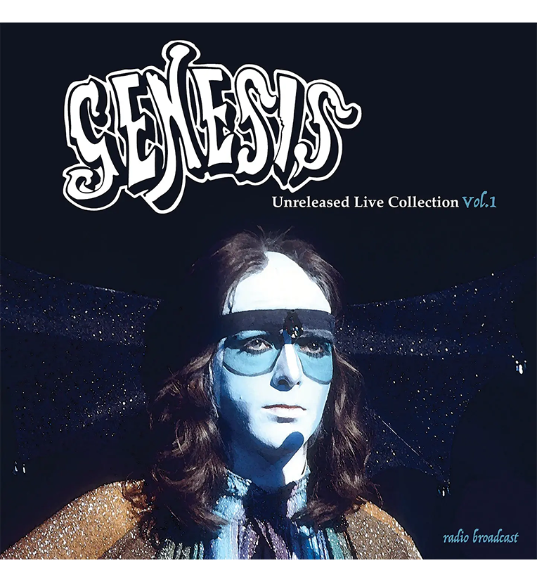 Genesis – Unreleased Live Collection (2-LP Vinyl Bundle)