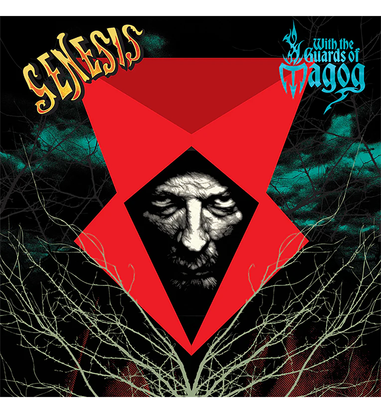 Genesis – With the Guards of Magog: Live in São Paulo, 1977 (Limited Edition 12-Inch Album on Abstract Coloured Vinyl)