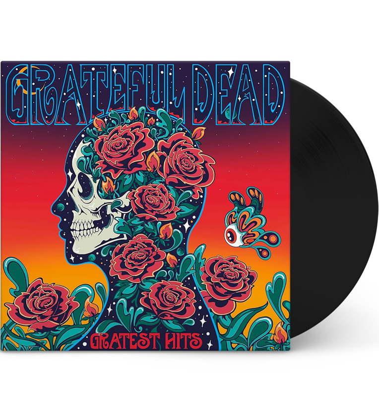 Grateful Dead – Gratest Hits (60th Anniversary 12-Inch Album)