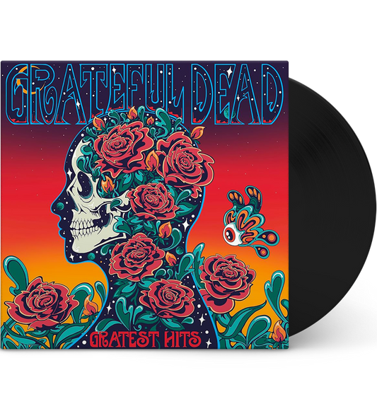 Grateful Dead – Gratest Hits (60th Anniversary 12-Inch Album)