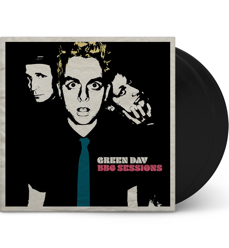 Green Day – BBC Sessions (12-Inch Double-LP)