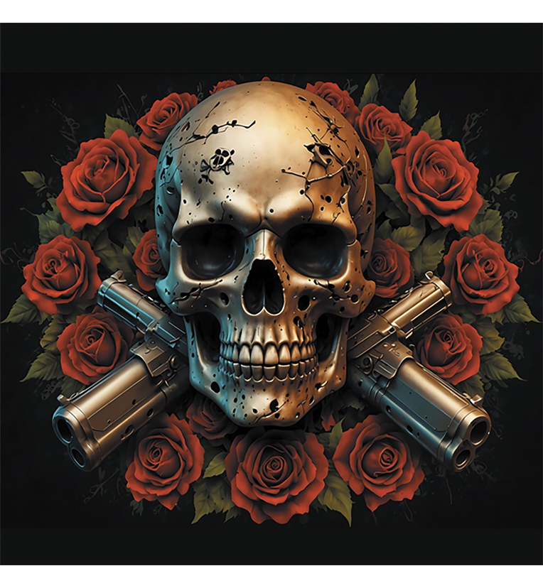 Guns N’ Roses – Live in Japan, 1988 (Limited Edition 12-Inch Album on Green Vinyl)