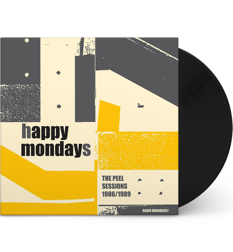 Happy Mondays – The Peel Sessions 1986/1989 (12-Inch Album)