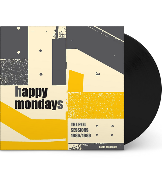 Happy Mondays – The Peel Sessions 1986/1989 (12-Inch Album)